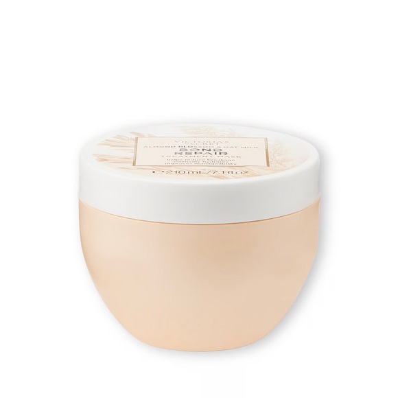 Victoria's Secret Bond Repair Almond Blossom & Oat Milk Treatment Mask New - Picture 2 of 3